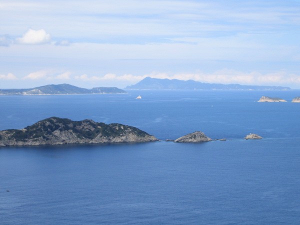 othonische inseln